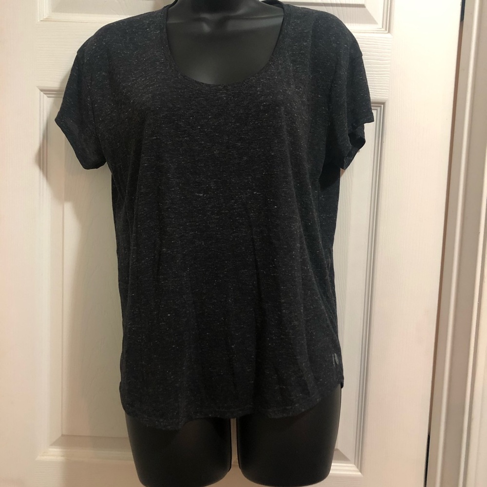 ✨ Charcoal VS tee